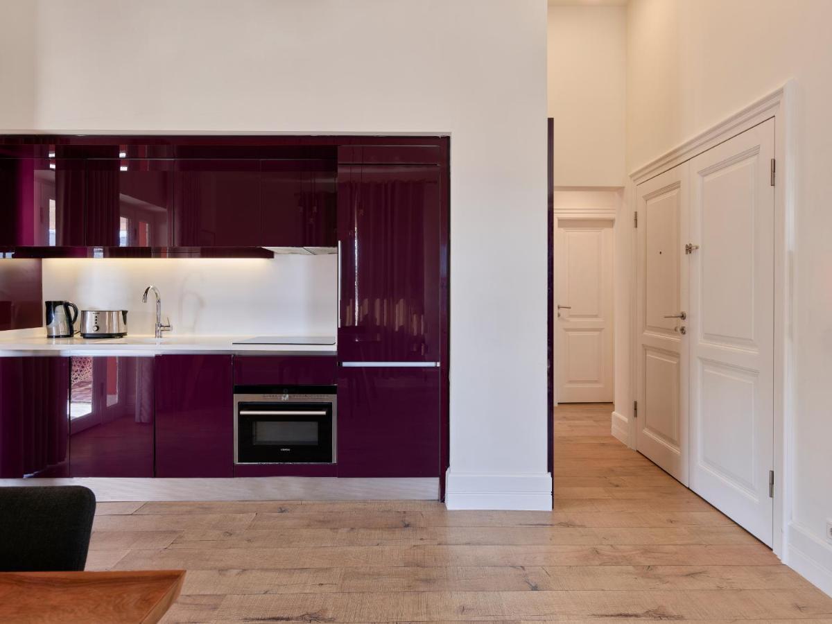 Be Mate Casa Di Bava Apartment Istanbul Luaran gambar