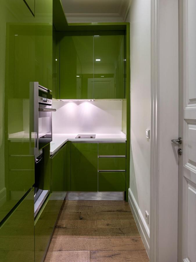 Be Mate Casa Di Bava Apartment Istanbul Luaran gambar