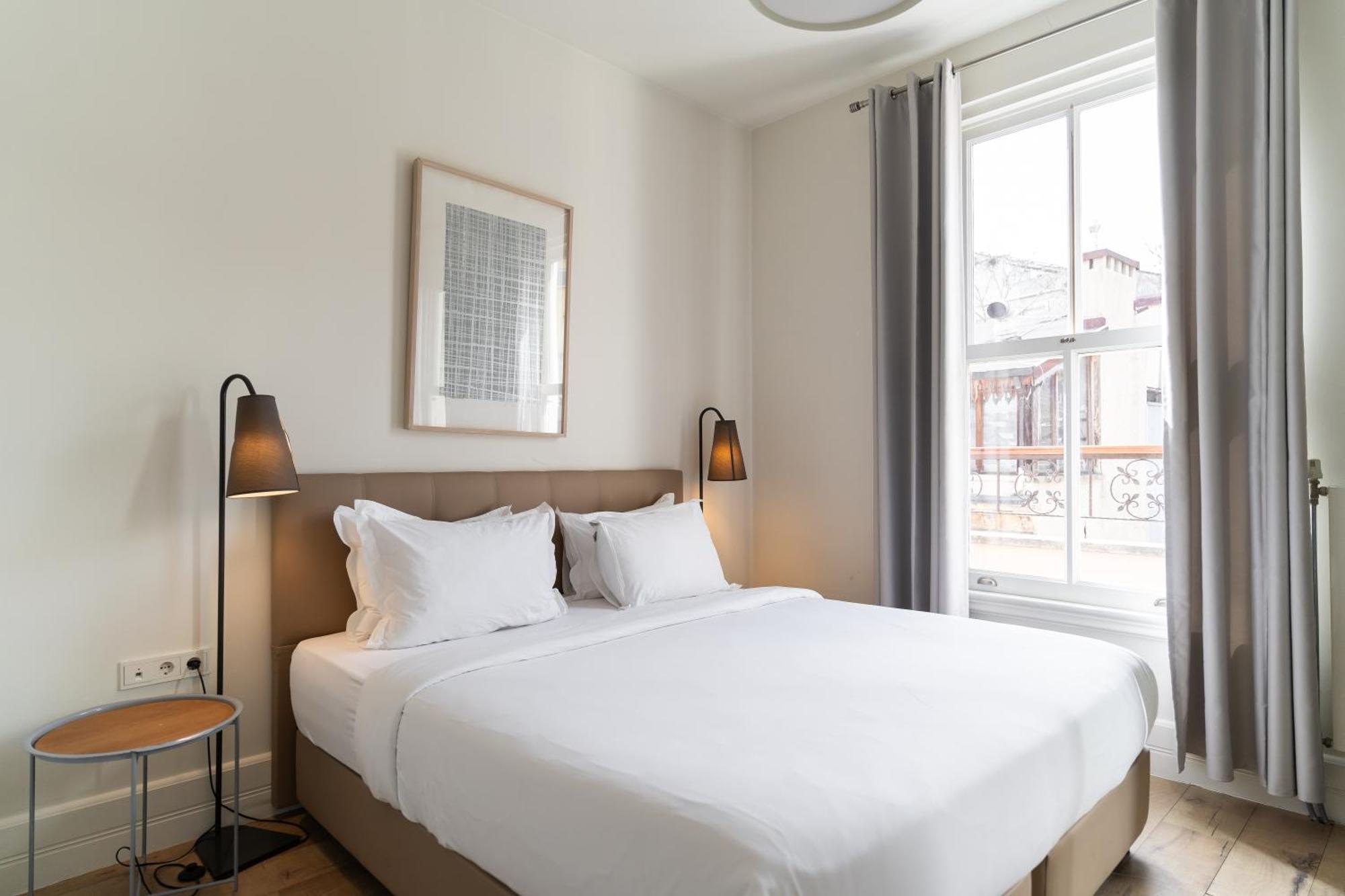 Be Mate Casa Di Bava Apartment Istanbul Luaran gambar