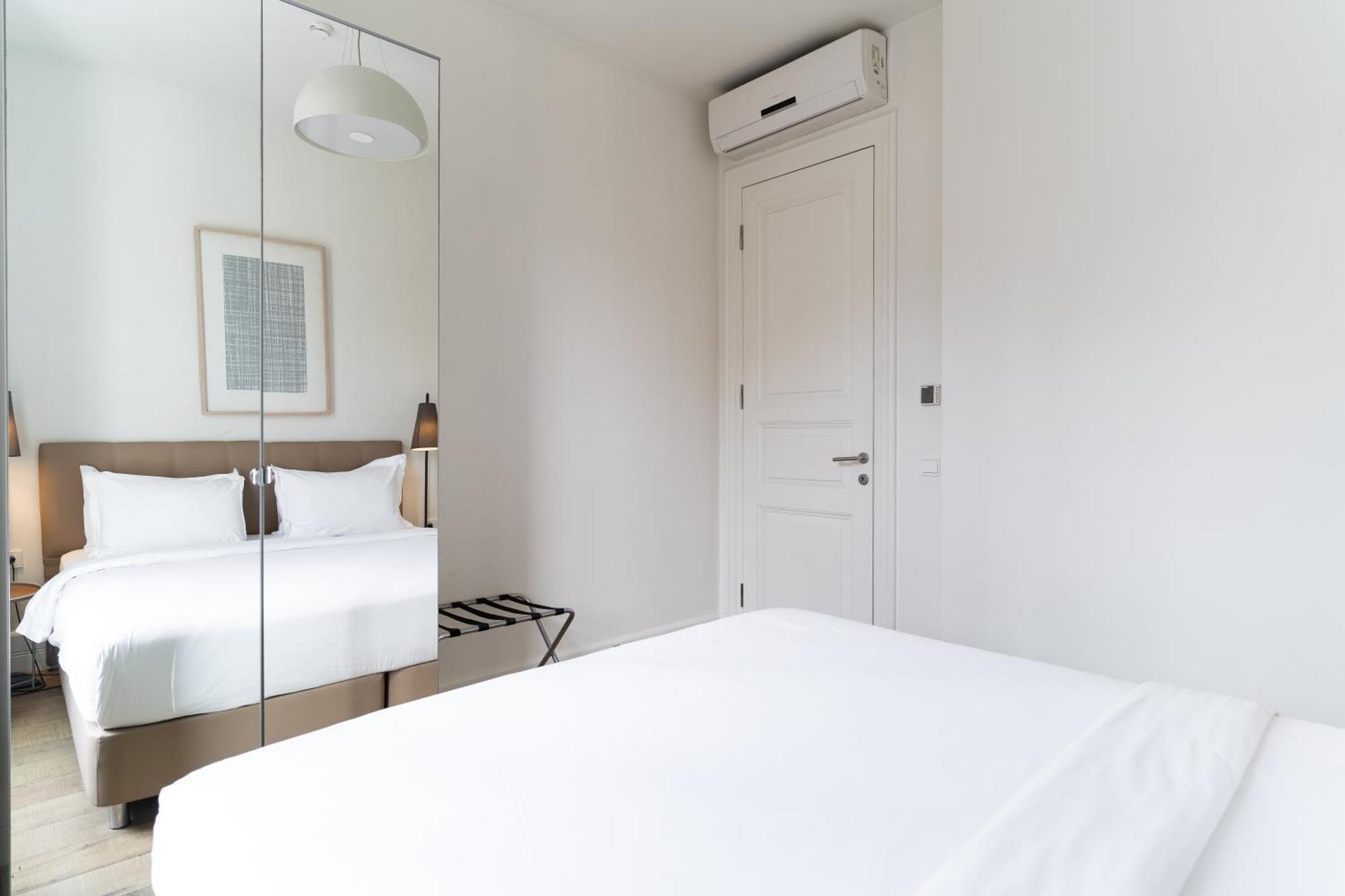 Be Mate Casa Di Bava Apartment Istanbul Luaran gambar
