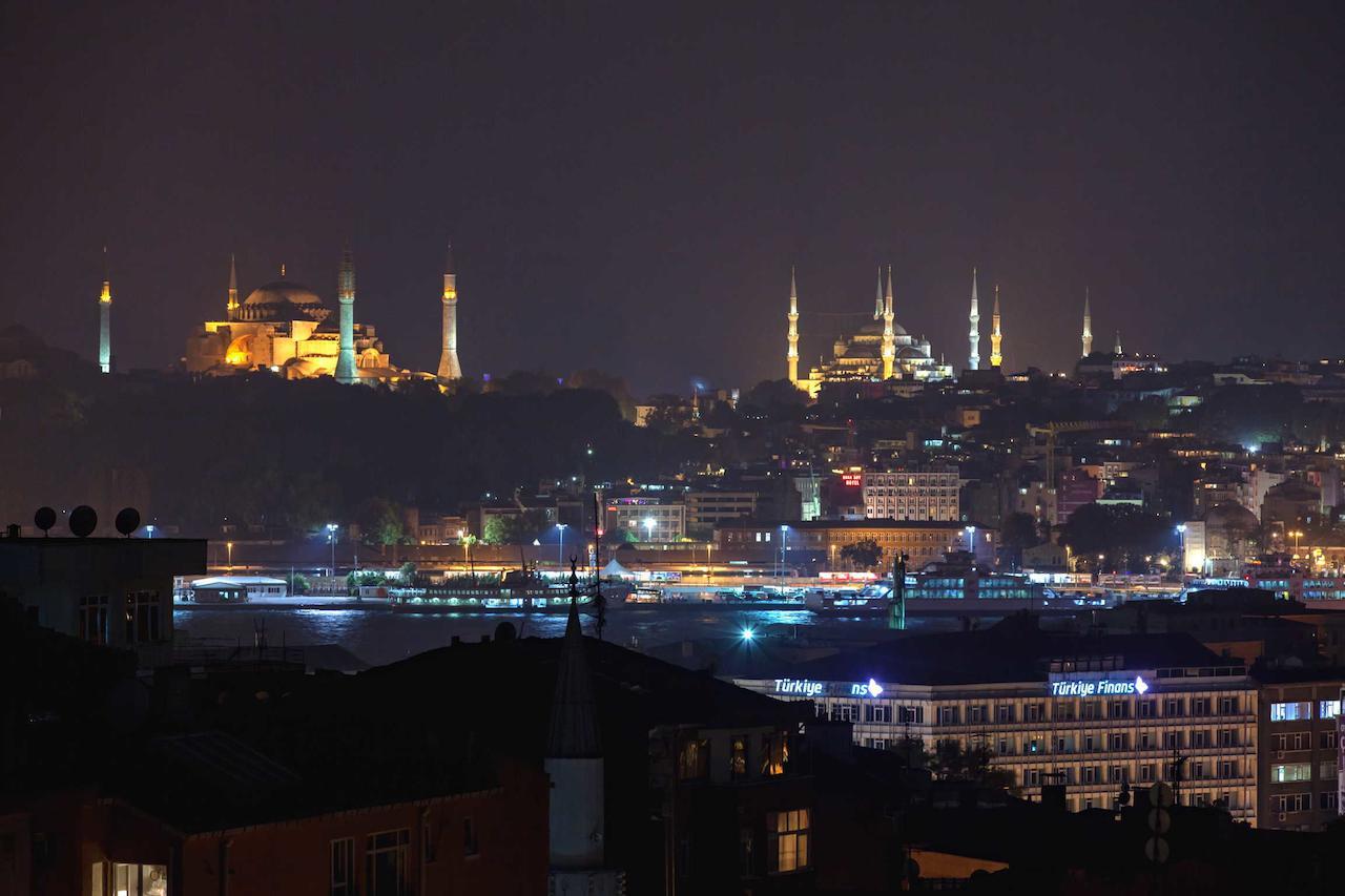 Be Mate Casa Di Bava Apartment Istanbul Luaran gambar