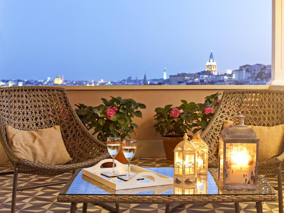 Be Mate Casa Di Bava Apartment Istanbul Bilik gambar