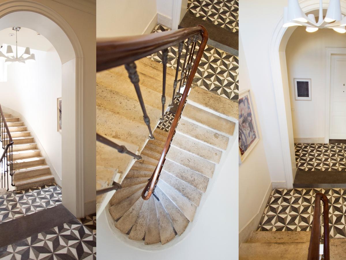 Be Mate Casa Di Bava Apartment Istanbul Luaran gambar