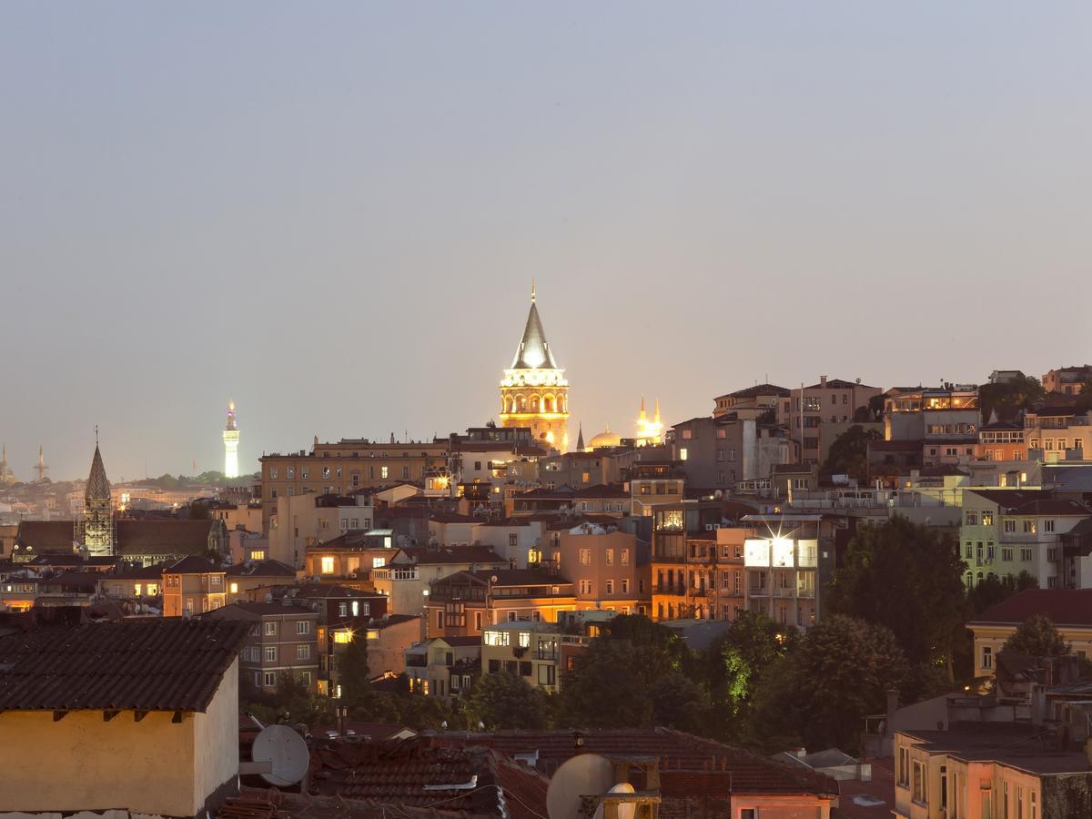 Be Mate Casa Di Bava Apartment Istanbul Bilik gambar