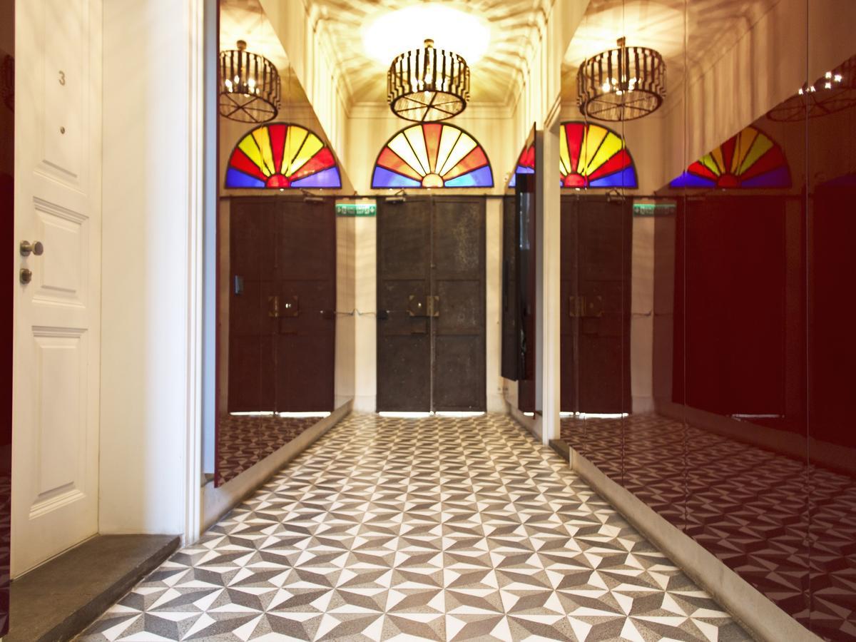 Be Mate Casa Di Bava Apartment Istanbul Luaran gambar